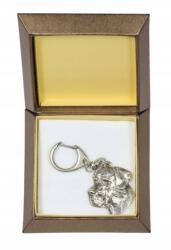 Art-Dog Német kutya kulcstartó ajándékdobozban, kulcstartó (5906111207855)