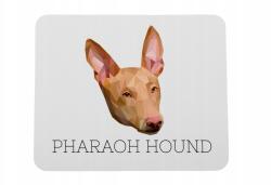Art-Dog A fáraó kutyája egérpad geometrikus kutyával (5056739223062)
