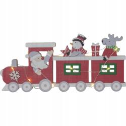 Star Trading Karácsonyi figura fából készült ruha Led Billy (272-06)