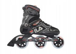 Fila görkorcsolya Fila Legacy Pro 100 fekete/piros, 10.0, 44, 3x, 100 (8026473450755)