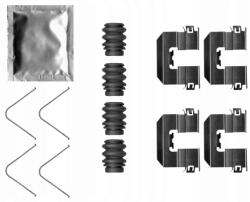 Textar Inst. Fékbetét Szett Kia T. Niro/op 82543500