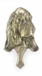 Art-Dog Basset Hound sárgaréz ajtócsengő kutyával, retro ajtódísz (5906111247110)