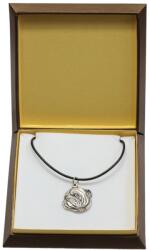 Art-Dog Bulldog nyaklánc medál kutyával ajándékdobozban (5906111288311)