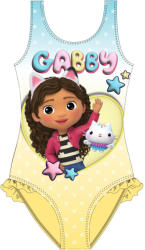  Gabi babaháza Star gyerek fürdőruha, úszó 4 - 9 év / 104 - 134 cm