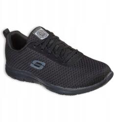 Skechers Ghenter cipő Bronaugh Sr (77210EC/BLK-37.5)