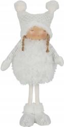 Intesi Dekorációs figura Hópehely lány 42cm (5905896110190)