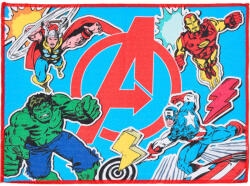  Bosszúállók Vintage kéztörlő, arctörlő, törölköző 40x30 cm