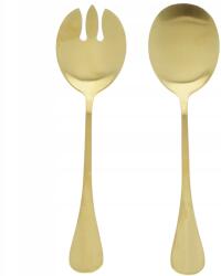 MPL Evőeszközök Kanál x2 Salátákhoz Saláták Arany (szt1)