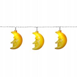 Star Trading Dekorációs lánc holdak Led Crayfish Party elemes (728-95)