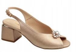  Boccato szandál 1036/254 méret38 Pezsgő Olasz Elegáns (1036/254)