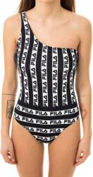 Fila Női egyrészes fürdőruha Fila fekete Xs