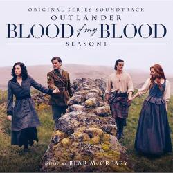 BERTUS Filmzene - Outlander: Blood Of My Blood (1lp, 180g, Limited Edition, Red Coloured Vinyl) (2g7198)