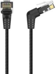 Vention Cablu de rețea UTP Cat. 6 RJ45 Ethernet, 1m negru