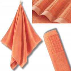 Zwoltex Törölköző Paulo 3 Zwoltex 70x140cm Narancssárga (Zwoltex PRODUKT POLSKI)