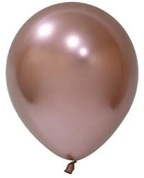 Balonevi Latex lufi 24" 60cm, 10db/cs, Krom Rose Gold, Króm Rosegold, Rózsaarany (LUFI991159)