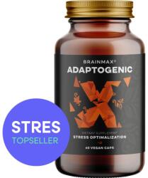 BrainMax Adaptogenic®, 60 capsule pe bază de plante