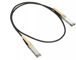 Cisco Cabluri de rețea 10GBASE-CU SFP 1 m Negru