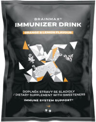 BrainMax IMMUNIZER DRINK, o băutură pentru susținerea imunității Numărul de bucăți din pachet: 1 buc