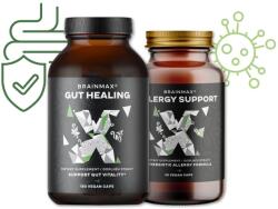 BrainMax Pachet Allergy Complex