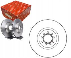 TRW Féktárcsák 2DB Iveco Első Daily 06- 35C14