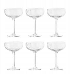 Bloomingville Astrid pezsgős pohár szett Bloomingville, 6 db (82061775)