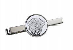 Art-Dog Bordeaux-i kutya nyakkendőtű kutyával, az Ön fényképével (5055882495678)