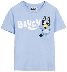  DISNEY Bluey kutyusok rövid ujjú póló világos kék 2 év (92 cm)