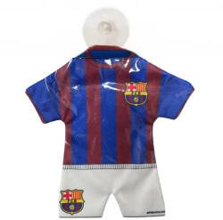  Barcelona autós mini mez fehér