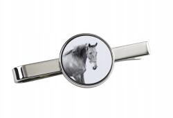 Art-Dog American Saddlebred nyakkendőtű lóval, az Ön fényképével (5055882497986)