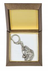 Art-Dog Belga juhászkutya kulcstartó, díszdobozban, medál (5906111207961)