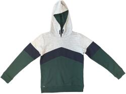  Beckaro gyerek pulóver szürke-zöld Xs 152