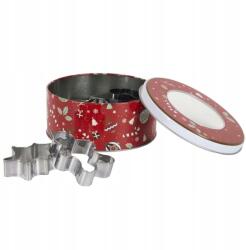 Intesi Doboz szett 10 db kekszformával (5905896137548)