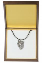 Art-Dog Sörényes kínai nyaklánc medál kutyával ajándékdobozban (5906111287260)