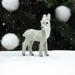  Bambi szürke prémium 9, 6cm