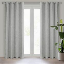 Takoy Draperie ROMA șuvițat în stil eco 140 x 250 cm