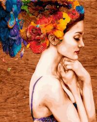 iPicasso Festés számok szerint iPicasso 40x50 cm kereten (PC40501189)