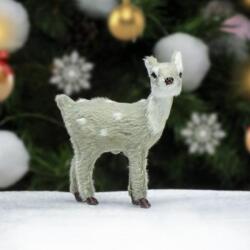  Őzike szürke prémium 10cm