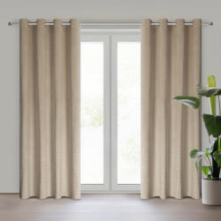 Takoy Draperie ARIADNA din velur decorat cu pietricele sclipitoare 140 x 250 cm-HF-452840