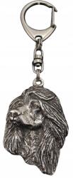 Art-Dog Afgán agár kutya kulcstartó, kulcstartó karabinerrel (5906111202072)