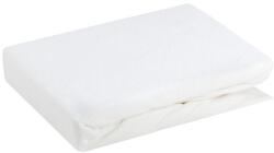 Takoy Cearceaf 140x200x20 cm din bumbac FROTTE cu elastic, greutate 170 g/m2 DESIGN 91-HF-402187