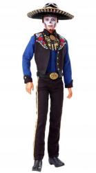 Mattel Barbie Halottak napja Ken 2 (00194735004997)