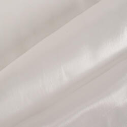 Takoy Organza luxury cu luciu albă