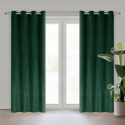 Takoy Draperie ARIADNA din velur decorat cu pietricele sclipitoare 140 x 250 cm-HF-452839