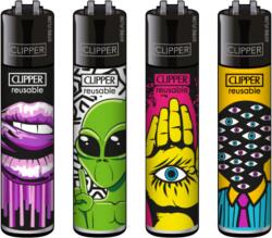 Clipper Bricheta Clipper Love Martians x1 Bricheta