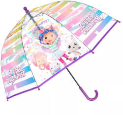  Gabi babaháza Welcome gyerek átlátszó esernyő Ø72 cm (SNXHY40097) - oliviashop