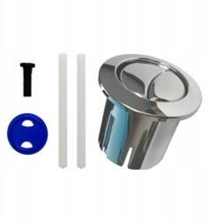 Roca Öblítőgomb WC-hez Roca Polo Grialda Dama Victoria króm AH0002100R (AH0002100R)