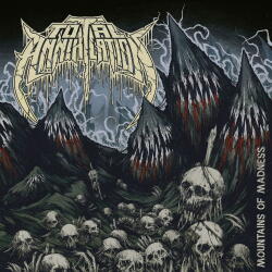 Total Annihilation Mountains of Madness - facethemusic - 7 190 Ft
