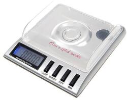 JADO Nagy pontosságú digitális mikromérleg 20g 0, 001g pontossággal