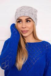 Kesi Sonia polár sapka K201 világosszürke
