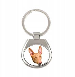 Art-Dog A fáraó kutyája kulcstartó, grafikai kulcstartó, medál (5056739220061)